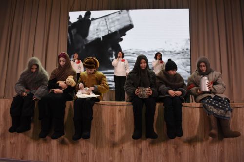 В культурном центре «Чулман-Су» состоялся гала-концерт