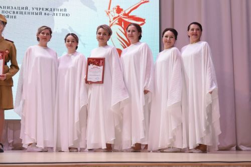 В культурном центре «Чулман-Су» состоялся гала-концерт