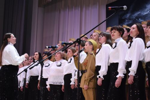 В культурном центре «Чулман-Су» состоялся гала-концерт