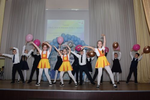 В Камскополянской школе №2 подвели итоги учебного года
