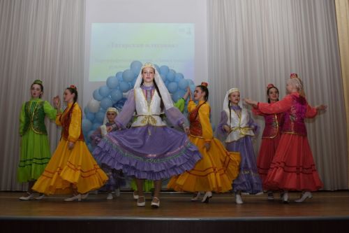 В Камскополянской школе №2 подвели итоги учебного года