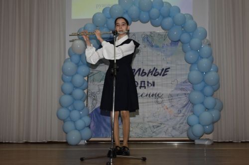 В Камскополянской школе №2 подвели итоги учебного года