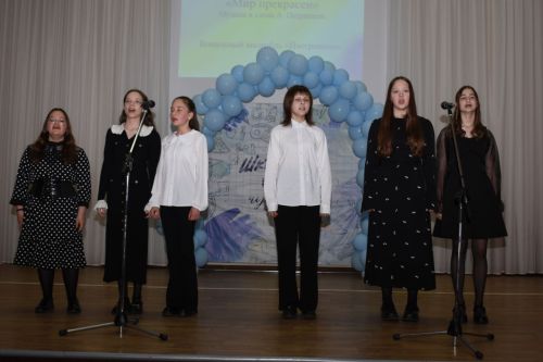 В Камскополянской школе №2 подвели итоги учебного года