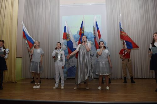 В Камскополянской школе №2 подвели итоги учебного года