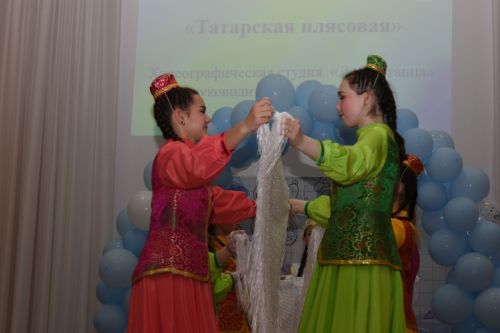 В Камскополянской школе №2 подвели итоги учебного года