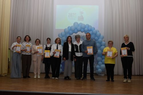 В Камскополянской школе №2 подвели итоги учебного года