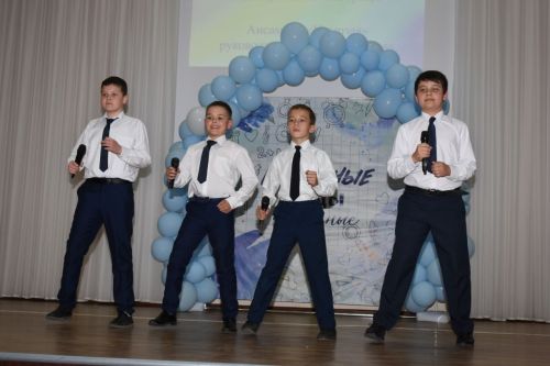 В Камскополянской школе №2 подвели итоги учебного года
