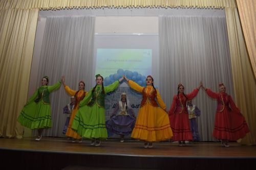 В Камскополянской школе №2 подвели итоги учебного года