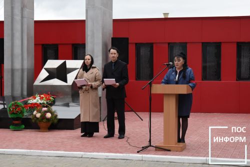 Камские Поляны простились с героем СВО Валерием Трофимовым