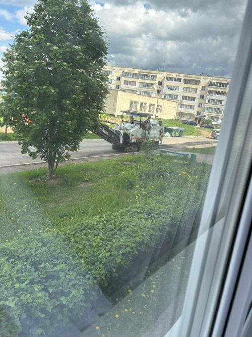 В Камских Полянах стартовало благоустройство дворов по программе «Наш двор»