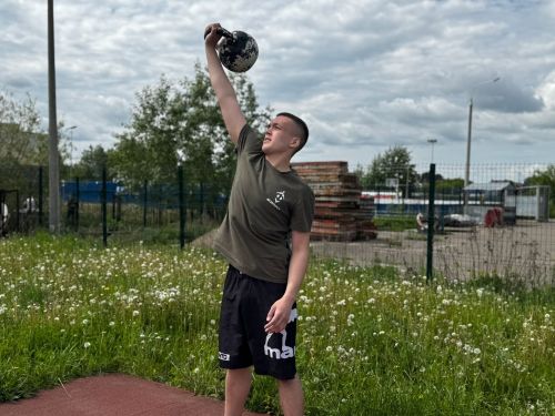 Команда «Форпост» из Камских Полян заняла 2 место на XXV республиканской спартакиаде