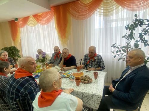 Активное долголетие — успешный выбор