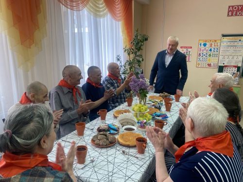 Активное долголетие — успешный выбор