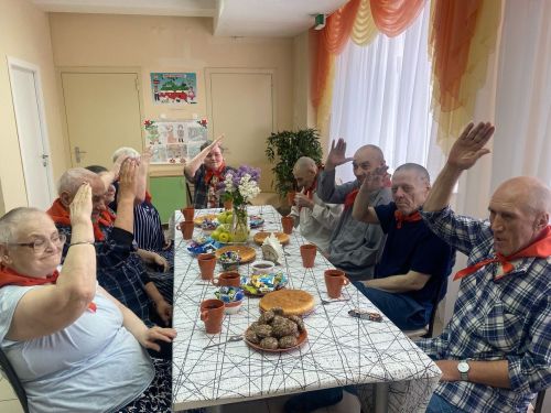 Активное долголетие — успешный выбор
