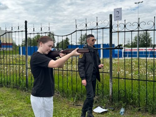 Команда «Форпост» из Камских Полян заняла 2 место на XXV республиканской спартакиаде