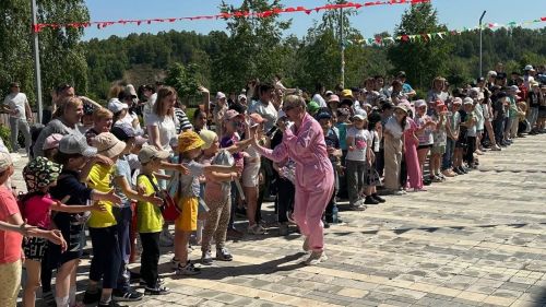 1 июня в Камских Полянах отметят День защиты детей