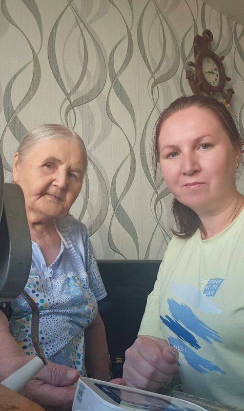 Ольга Храмова, социальный работник из Камских Полян: «Выбрала профессию из-за желания помогать людям»