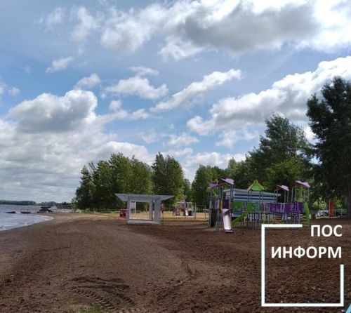 В Татарстане к началу лета готовы принять отдыхающих 38 пляжей