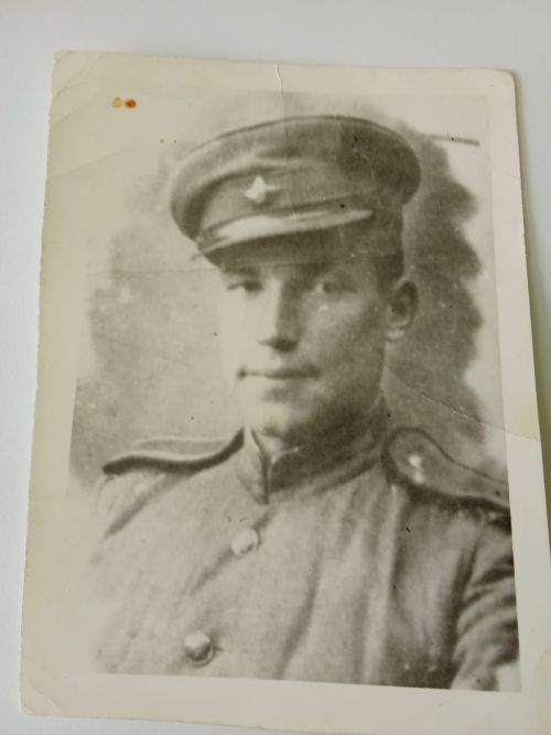 Федор Андреев: был ранен под Прагой, но прожил достойно