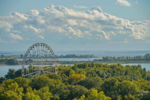 Жители Татарстана выбирают общественные пространства для благоустройства в 2026 году
