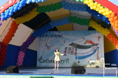 Яркий и любимый праздник «Сабантуй-2025» состоялся в Камских Полянах