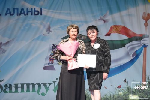Яркий и любимый праздник «Сабантуй-2025» состоялся в Камских Полянах