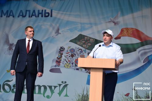 Яркий и любимый праздник «Сабантуй-2025» состоялся в Камских Полянах
