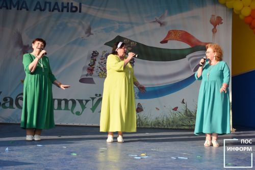 Яркий и любимый праздник «Сабантуй-2025» состоялся в Камских Полянах