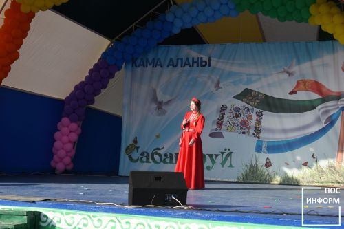 Яркий и любимый праздник «Сабантуй-2025» состоялся в Камских Полянах
