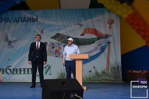 Яркий и любимый праздник «Сабантуй-2025» состоялся в Камских Полянах