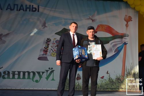 Яркий и любимый праздник «Сабантуй-2025» состоялся в Камских Полянах