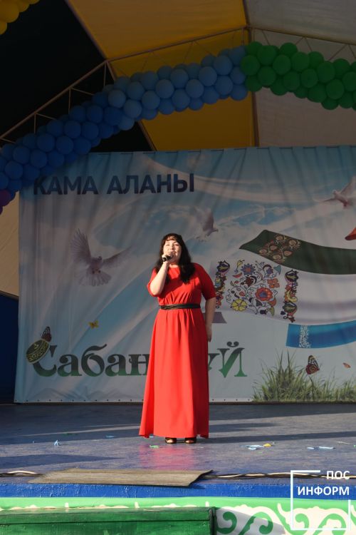 Яркий и любимый праздник «Сабантуй-2025» состоялся в Камских Полянах