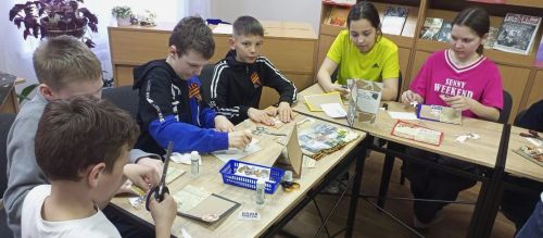 Библиотека Камских Полян, как лаборатория вдохновения: польза мастер-классов