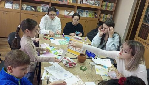 Библиотека Камских Полян, как лаборатория вдохновения: польза мастер-классов