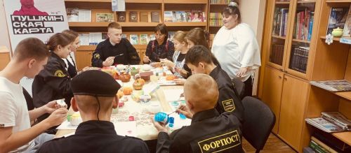 Библиотека Камских Полян, как лаборатория вдохновения: польза мастер-классов