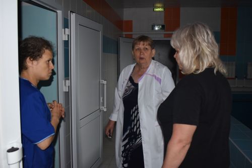 В детских садах Камских Полян завершилась приемка учреждений