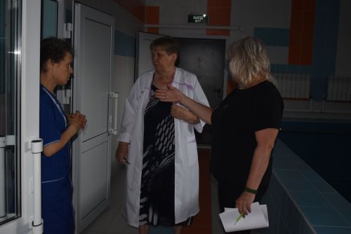 В детских садах Камских Полян завершилась приемка учреждений