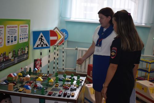 В детских садах Камских Полян завершилась приемка учреждений