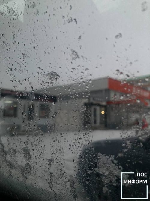 Все ближе осень, но ждем отступление дождей
