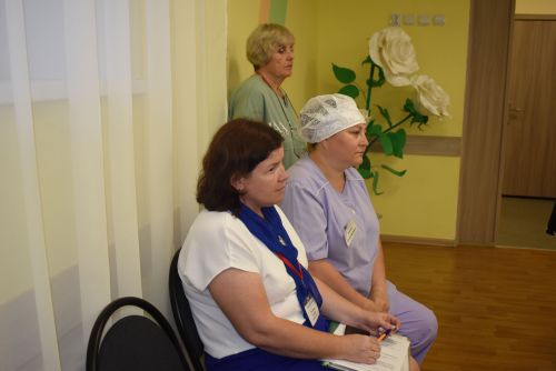 В детских садах Камских Полян завершилась приемка учреждений