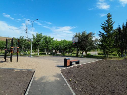 Тропа здоровья в Камских Полянах: гармония природы и активного отдыха