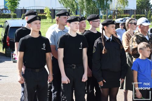 Юбилейные соревнования по картингу состоялись в Камских Полянах