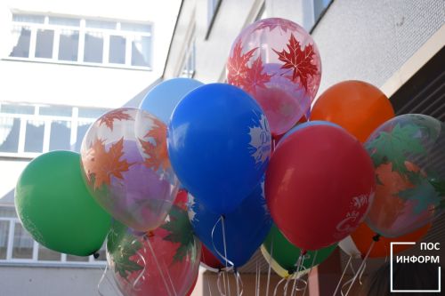 Дождь и +20: какой погоды ждать в Татарстане в День знаний