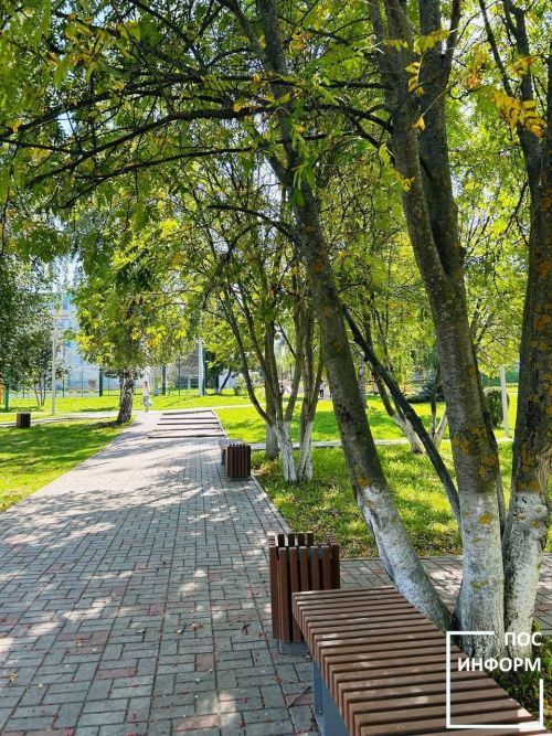 Творчество жительницы Камских Полян Светланы Бадретдиновой