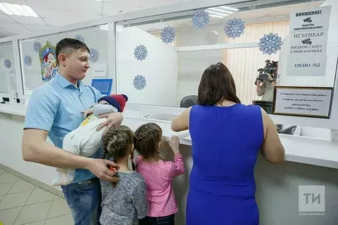 В России предложили ввести совместный декрет для обоих родителей
