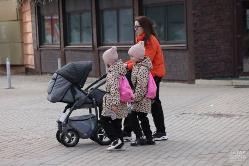 В Госдуме предложили увеличить страховой стаж для родителей, воспитывающих двойняшек и тройняшек