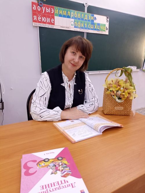Преподаватель из Камских Полян рассказала о любви к профессии
