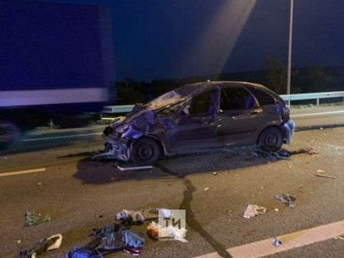 Автоинспекторы Татарстана напомнили, что нельзя водить авто уставшим