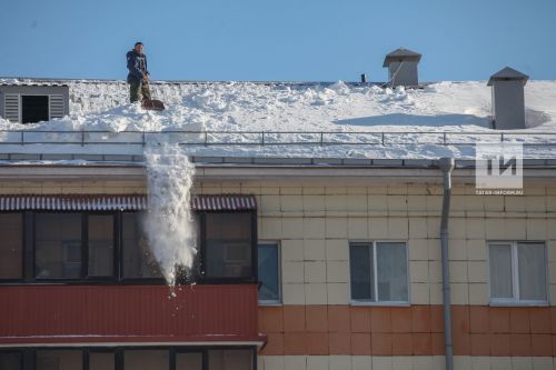 Падение снега и сосулек: кто несет ответственность?