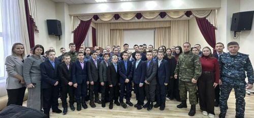 БФ «Добрый ребёнок» организовал мероприятие для участников проекта «Перспектива»